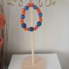 B0291 Beads wrist bracelet B029