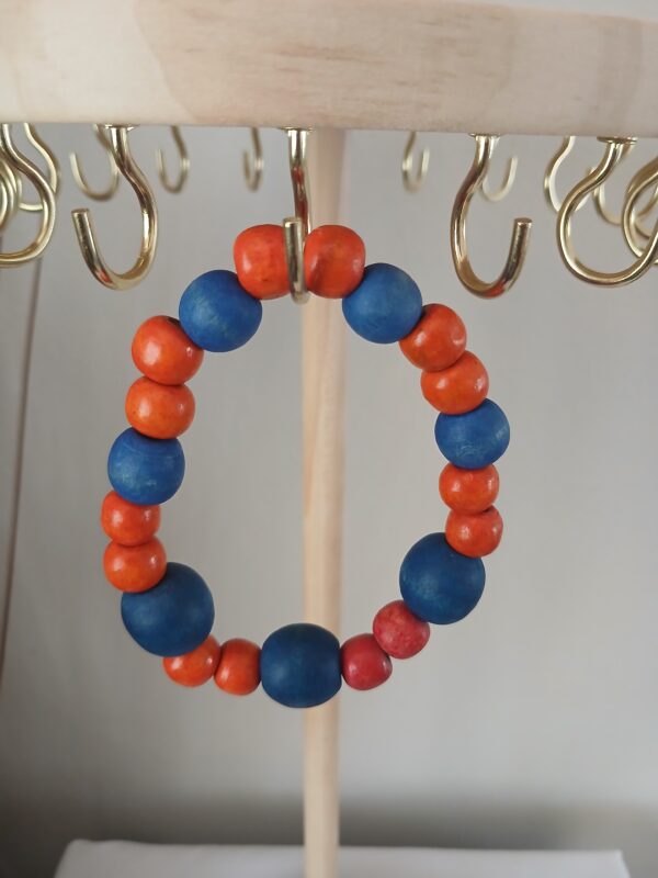 B0292 Beads wrist bracelet B029