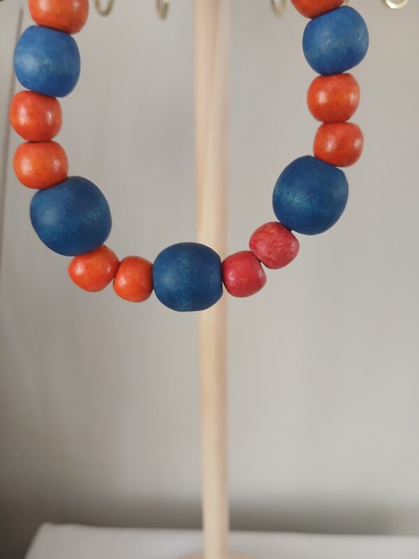 B0293 Beads wrist bracelet B029