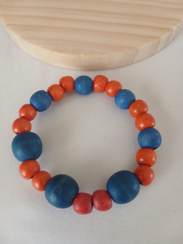 B0295 Beads wrist bracelet B029