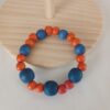 B0296 Beads wrist bracelet B029