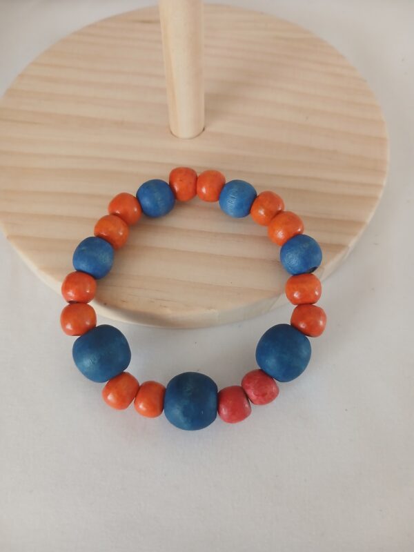 B0296 Beads wrist bracelet B029
