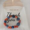 B0297 Beads wrist bracelet B029