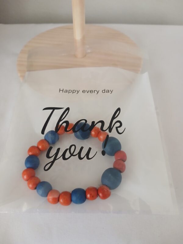 B0297 Beads wrist bracelet B029