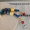 E0103 Mixed beads earrings E010