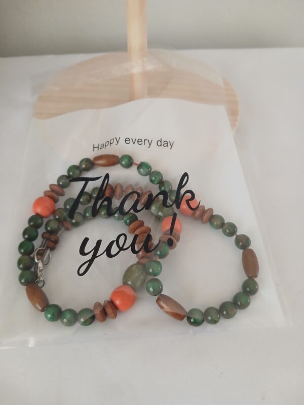 N0158 Necklace N015