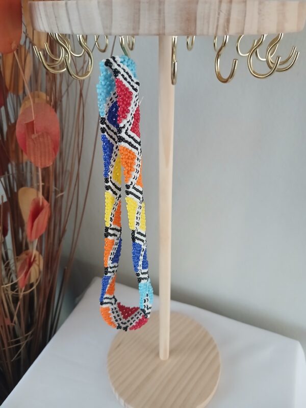 Traditional necklace N021