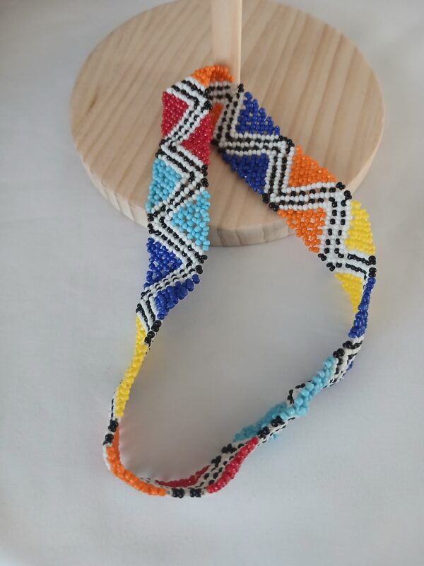 Traditional necklace N021