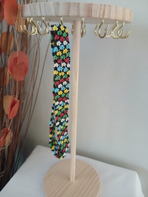 N0222 Traditional necklace N022