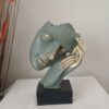 Resting Lady sculpture Z001