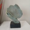 Resting Lady sculpture Z001