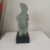 Resting Lady sculpture Z001