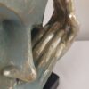 Resting Lady sculpture Z001